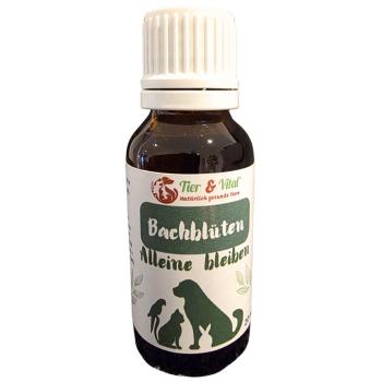 Bachblüten - Alleine bleiben 20ml